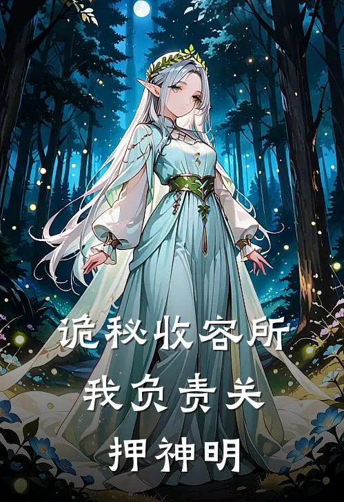 诡秘收容所:我负责关押神明