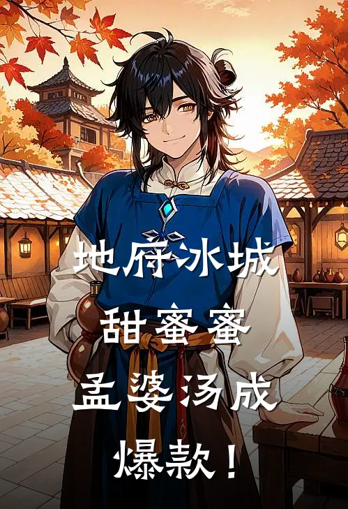 地府冰城甜蜜蜜,孟婆汤成爆款!