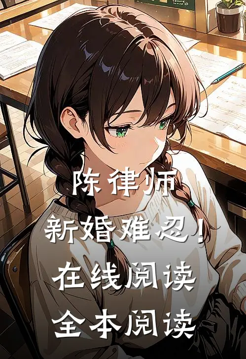 陈律师，新婚难忍！在线阅读全本阅读