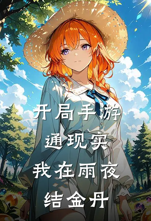 开局手游通现实，我在雨夜结金丹