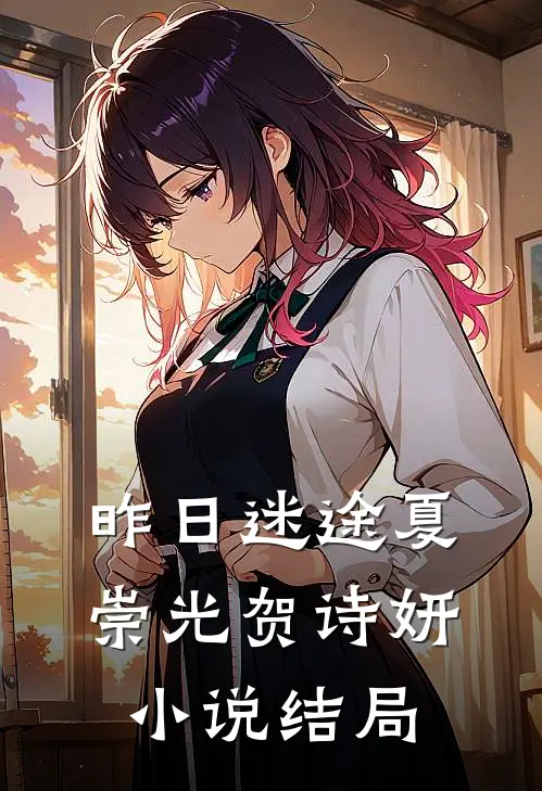 昨日迷途夏崇光贺诗妍小说结局
