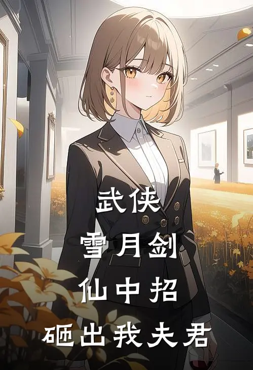 武侠:雪月剑仙中招,砸出我夫君