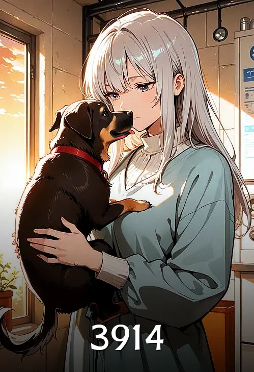 3914