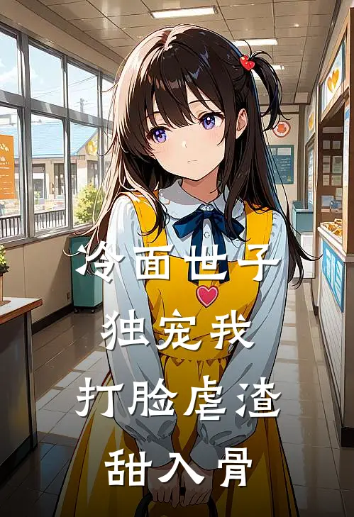 冷面世子独宠我,打脸虐渣甜入骨