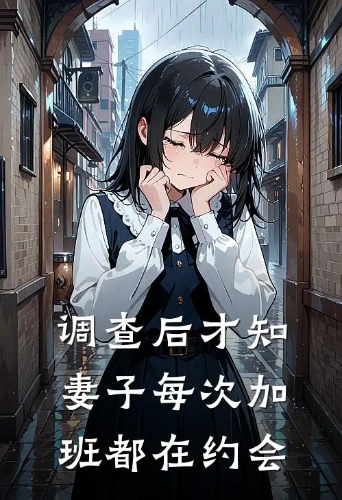 调查后才知,妻子每次加班都在约会