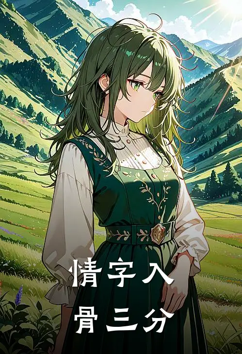 情字入骨三分