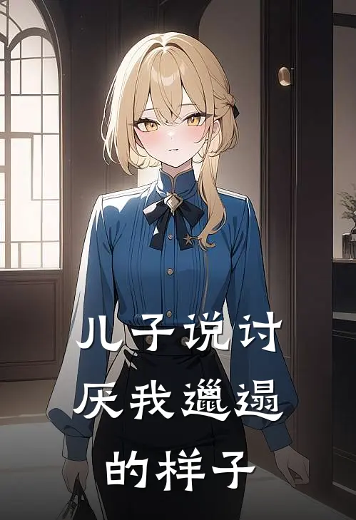 儿子说讨厌我邋遢的样子