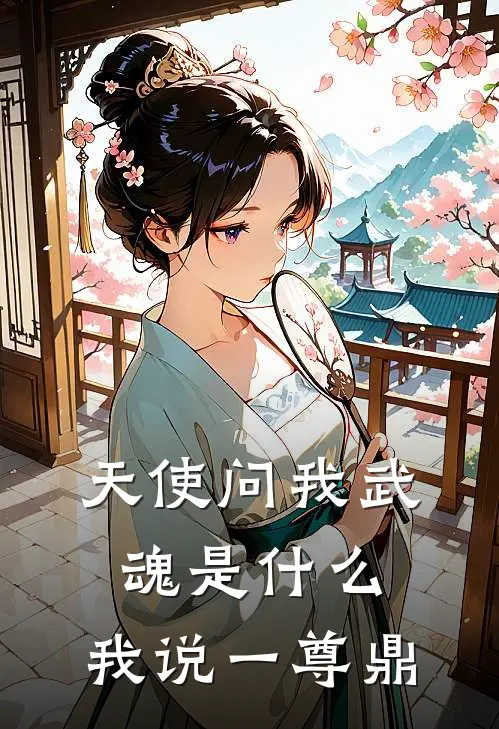 天使问我武魂是什么,我说一尊鼎