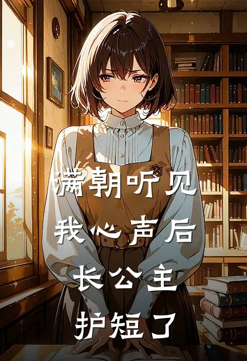 满朝听见我心声后，长公主护短了