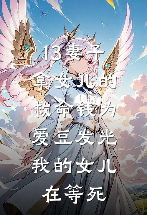 13妻子拿女儿的救命钱为爱豆发光，我的女儿在等死