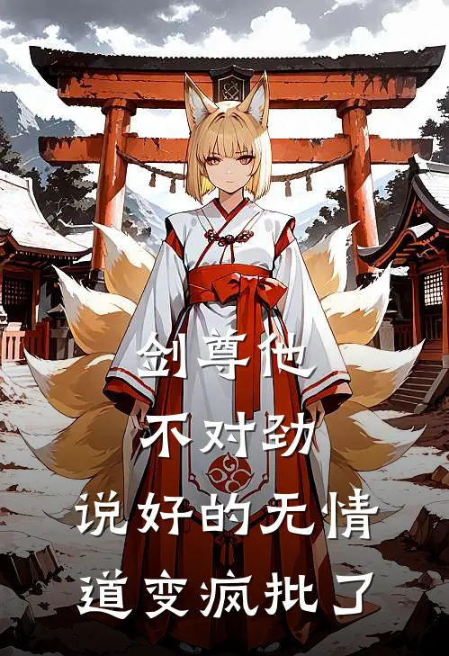 剑尊他不对劲,说好的无情道变疯批了