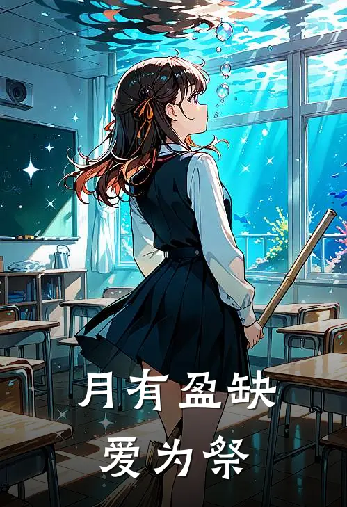 月有盈缺爱为祭