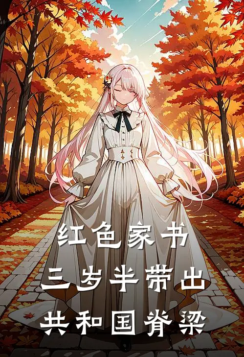 红色家书:三岁半带出共和国脊梁