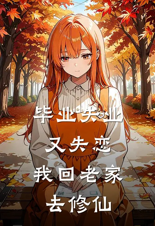 毕业失业又失恋，我回老家去修仙