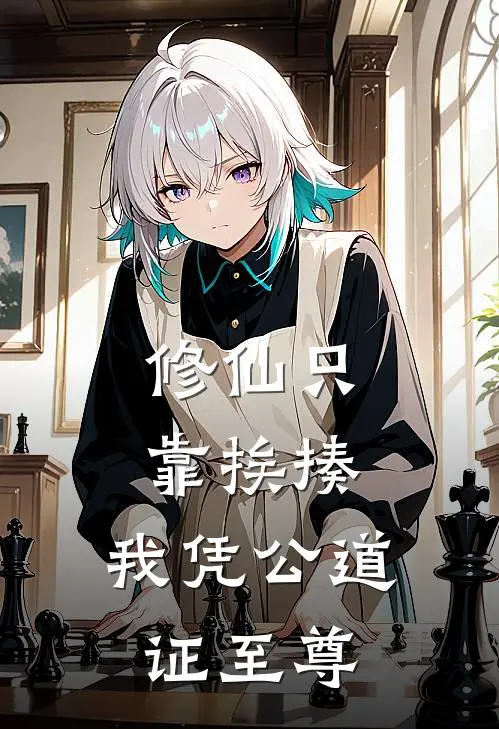 修仙只靠挨揍,我凭公道证至尊