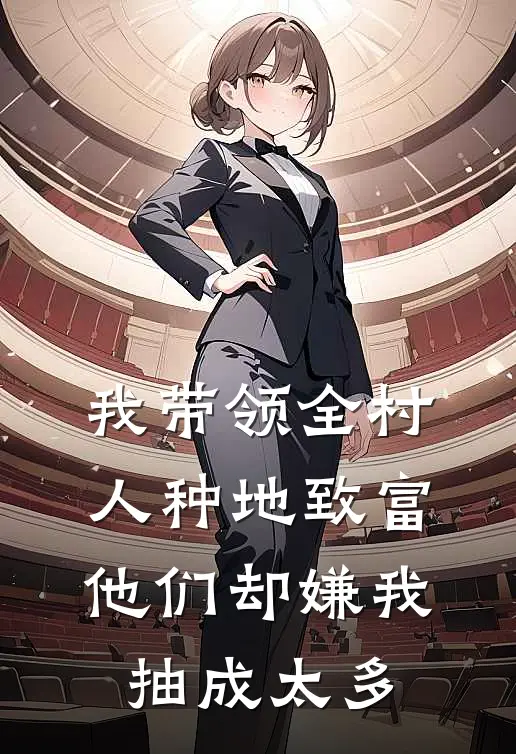 我带领全村人种地致富,他们却嫌我抽成太多