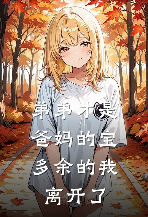 弟弟才是爸妈的宝,多余的我离开了