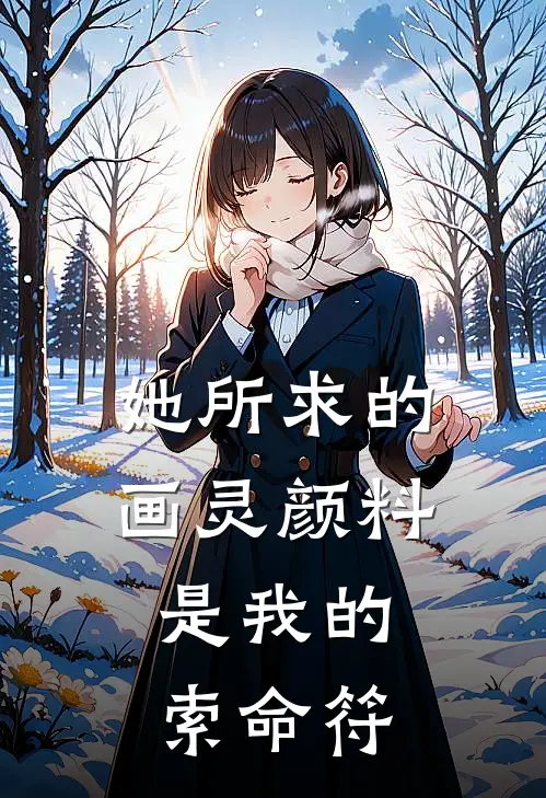 她所求的画灵颜料，是我的索命符