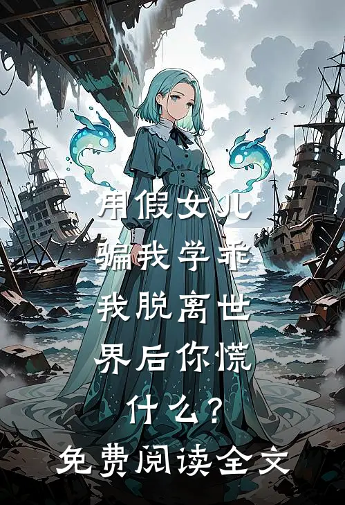 用假女儿骗我学乖,我脱离世界后你慌什么?免费阅读全文