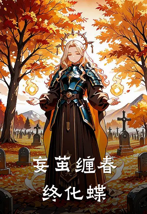 妄茧缠春终化蝶
