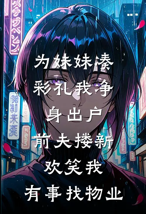 为妹妹凑彩礼我净身出户，前夫搂新欢笑我：有事找物业