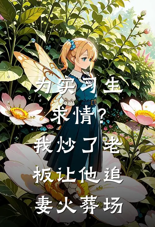 为实习生求情?我炒了老板让他追妻火葬场