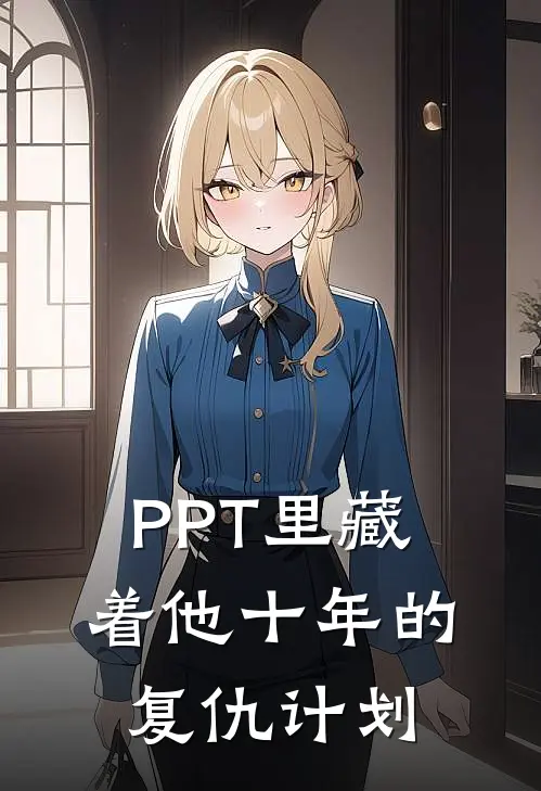 PPT里藏着他十年的复仇计划