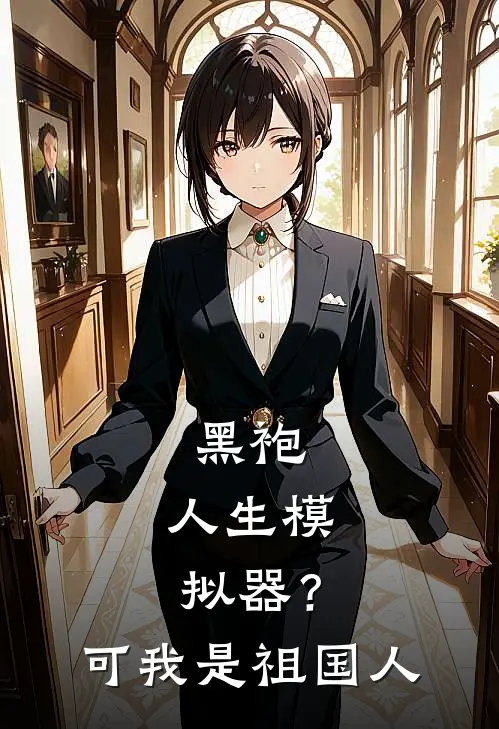 黑袍:人生模拟器?可我是祖国人