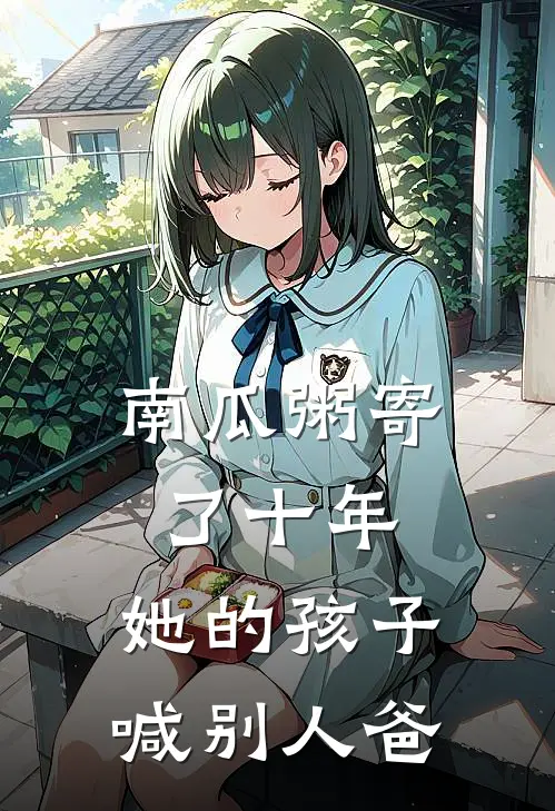 南瓜粥寄了十年,她的孩子喊别人爸