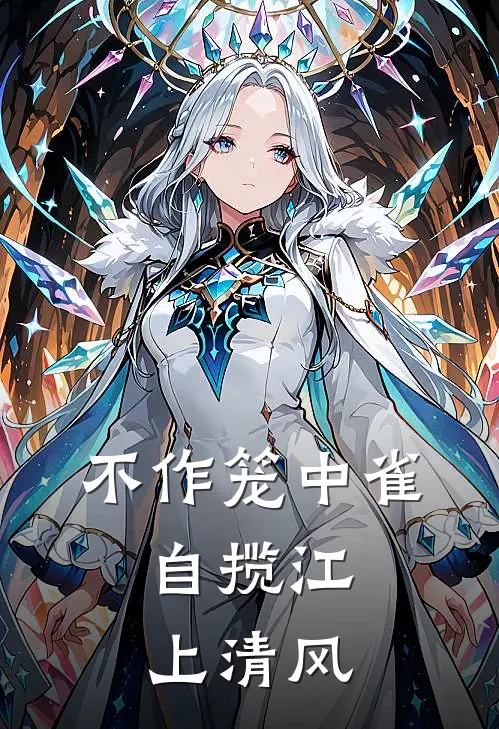 不作笼中雀,自揽江上清风