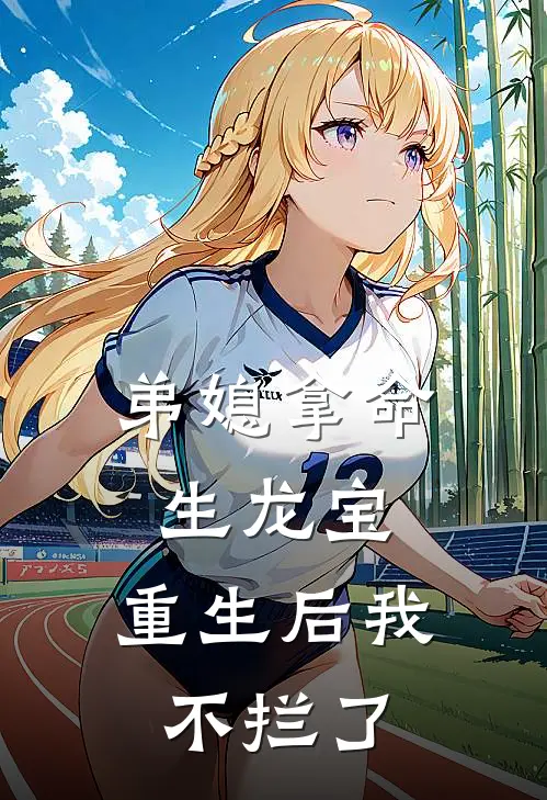 弟媳拿命生龙宝，重生后我不拦了