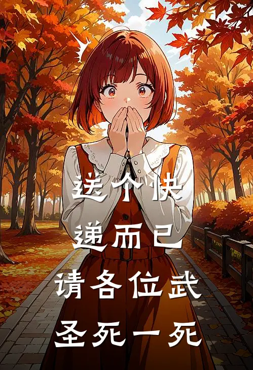 送个快递而已，请各位武圣死一死