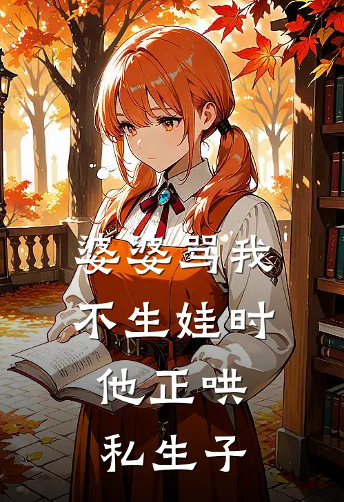 婆婆骂我不生娃时，他正哄私生子