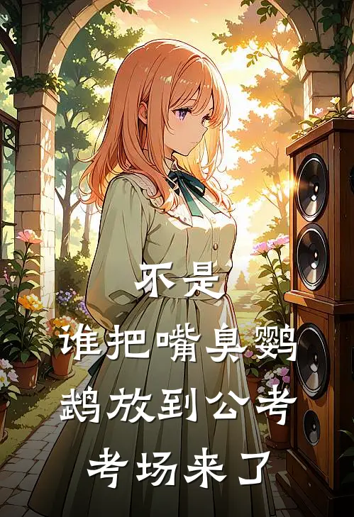 不是，谁把嘴臭鹦鹉放到公考考场来了