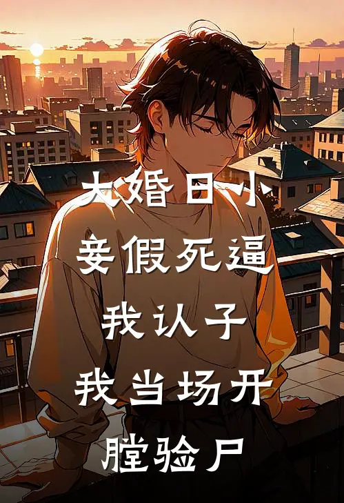 大婚日小妾假死逼我认子，我当场开膛验尸