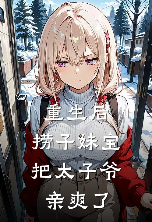 重生后,捞子妹宝把太子爷亲爽了