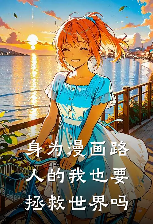 身为漫画路人的我也要拯救世界吗