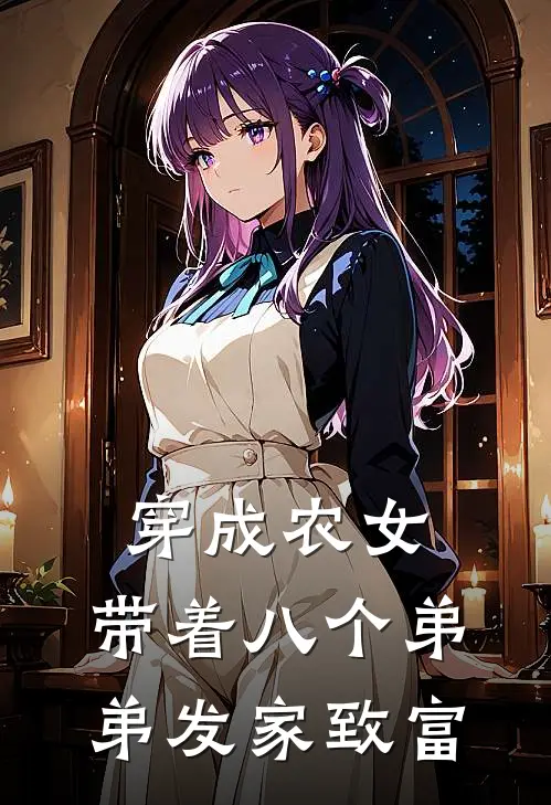 穿成农女:带着八个弟弟发家致富