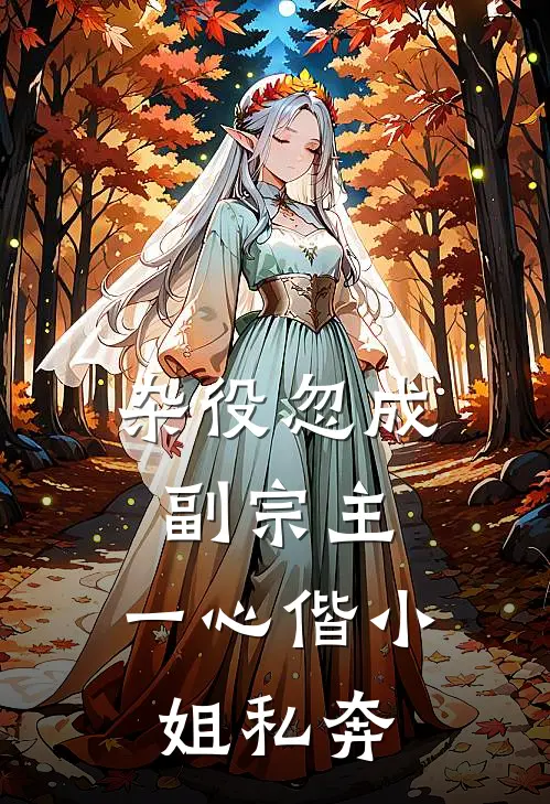杂役忽成副宗主，一心偕小姐私奔