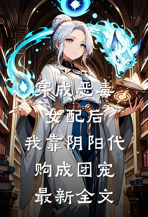 穿成恶毒女配后,我靠阴阳代购成团宠最新全文