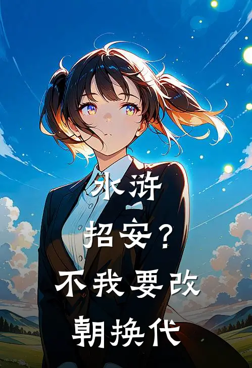 水浒:招安?不,我要改朝换代