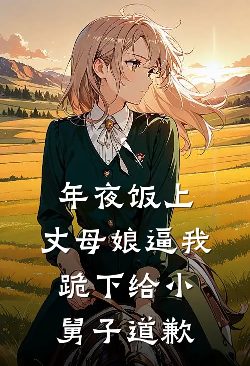 年夜饭上,丈母娘逼我跪下给小舅子道歉