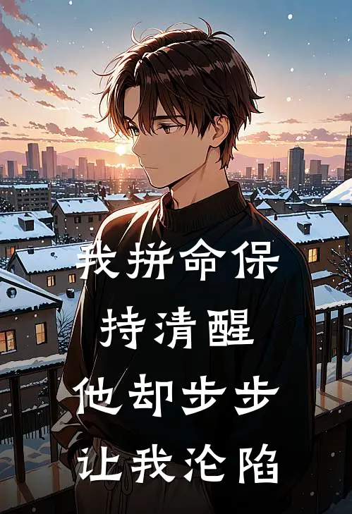 我拼命保持清醒,他却步步让我沦陷