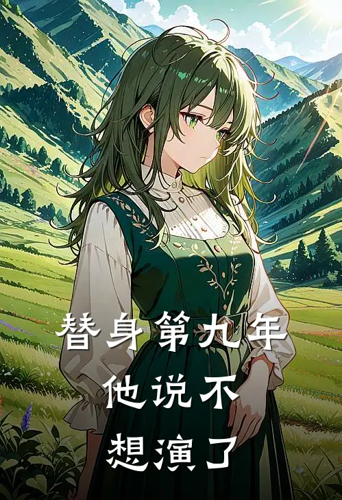 替身第九年,他说不想演了