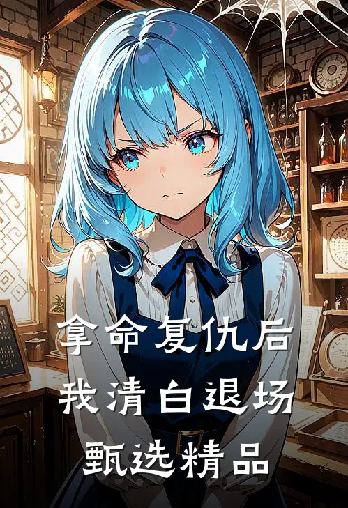 拿命复仇后我清白退场甄选精品