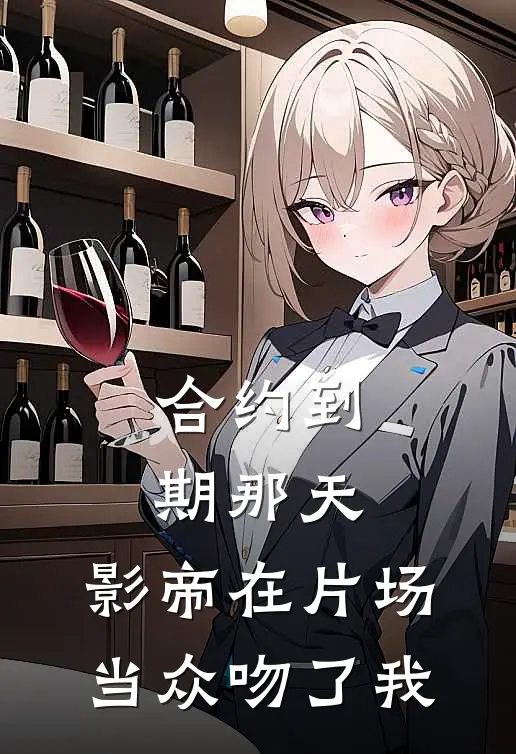 合约到期那天,影帝在片场当众吻了我