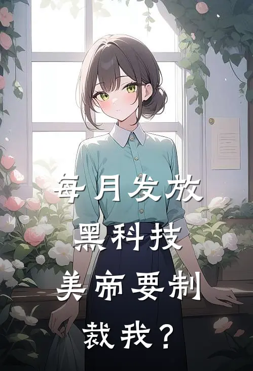 每月发放黑科技，美帝要制裁我？