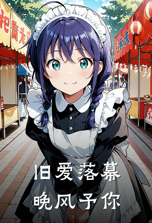 旧爱落幕，晚风予你