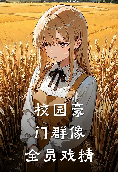 校园豪门群像：全员戏精