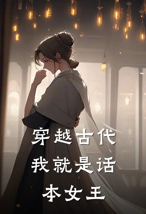 穿越古代,我就是话本女王